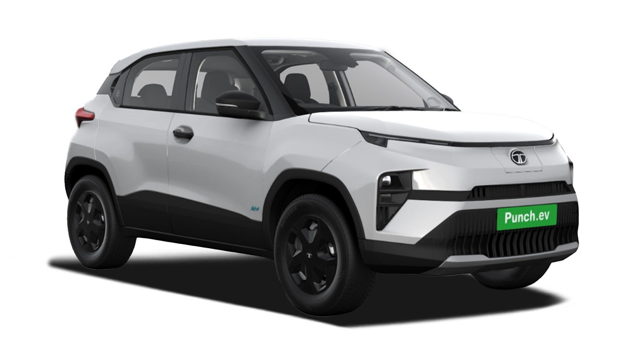 Right Front Three Quarter