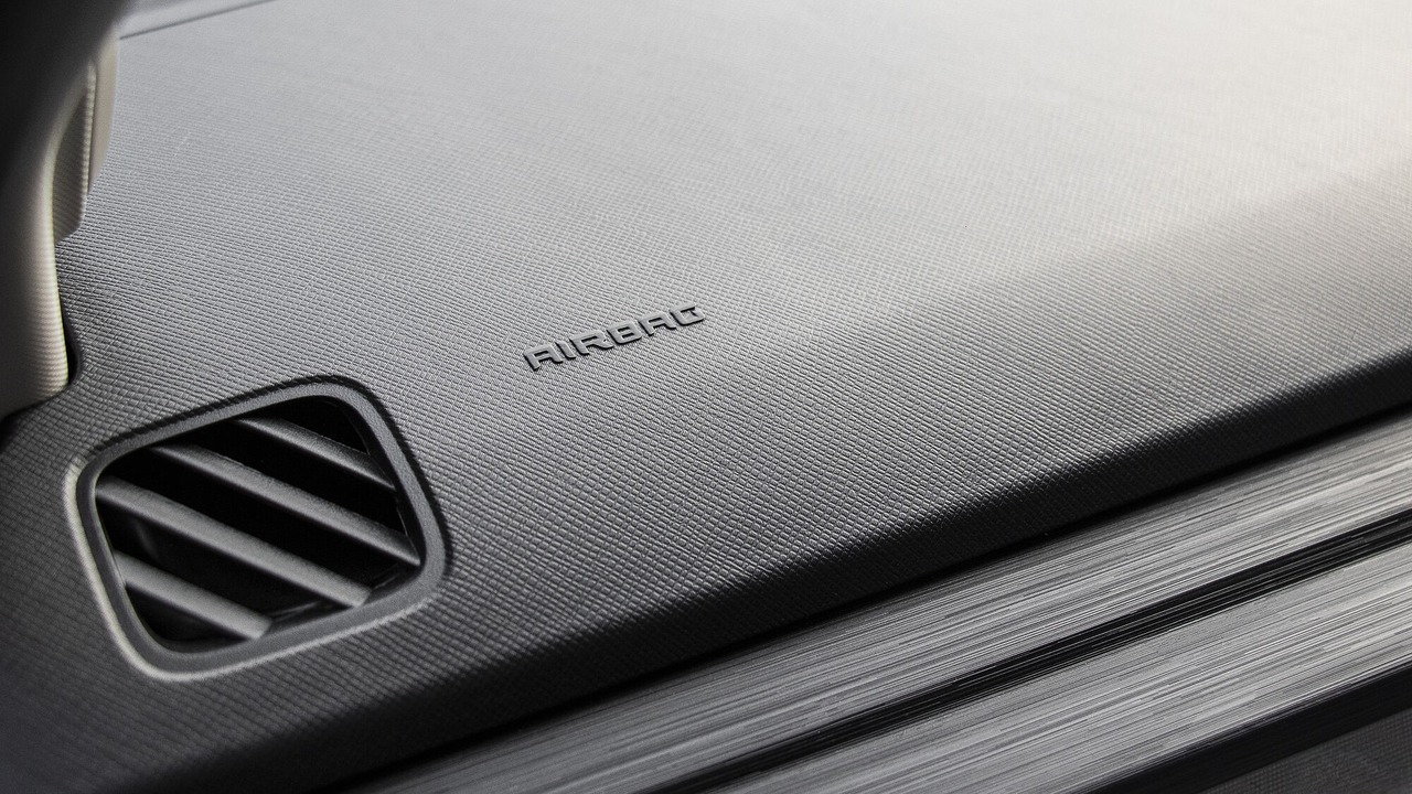 Front Passenger Air Bag