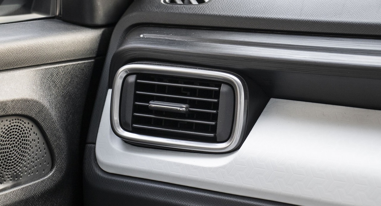 Front Passenger Air Vent