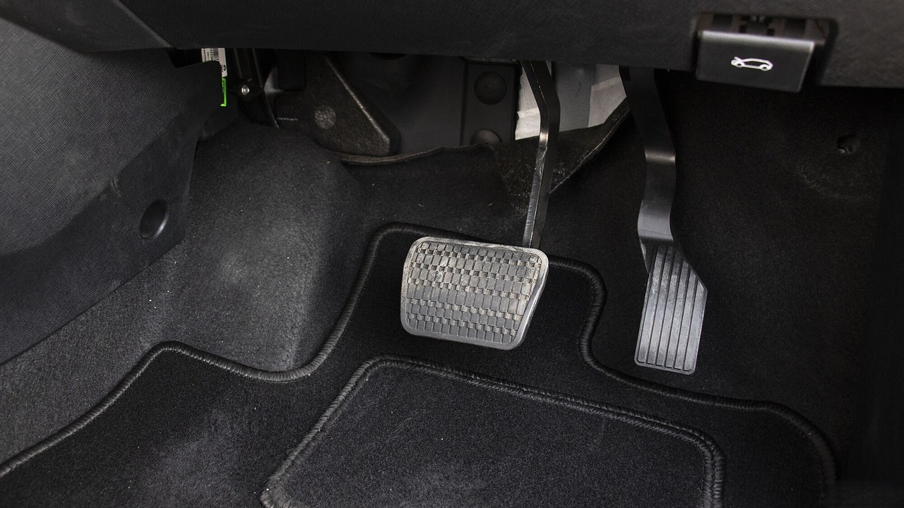 Pedals Foot Controls