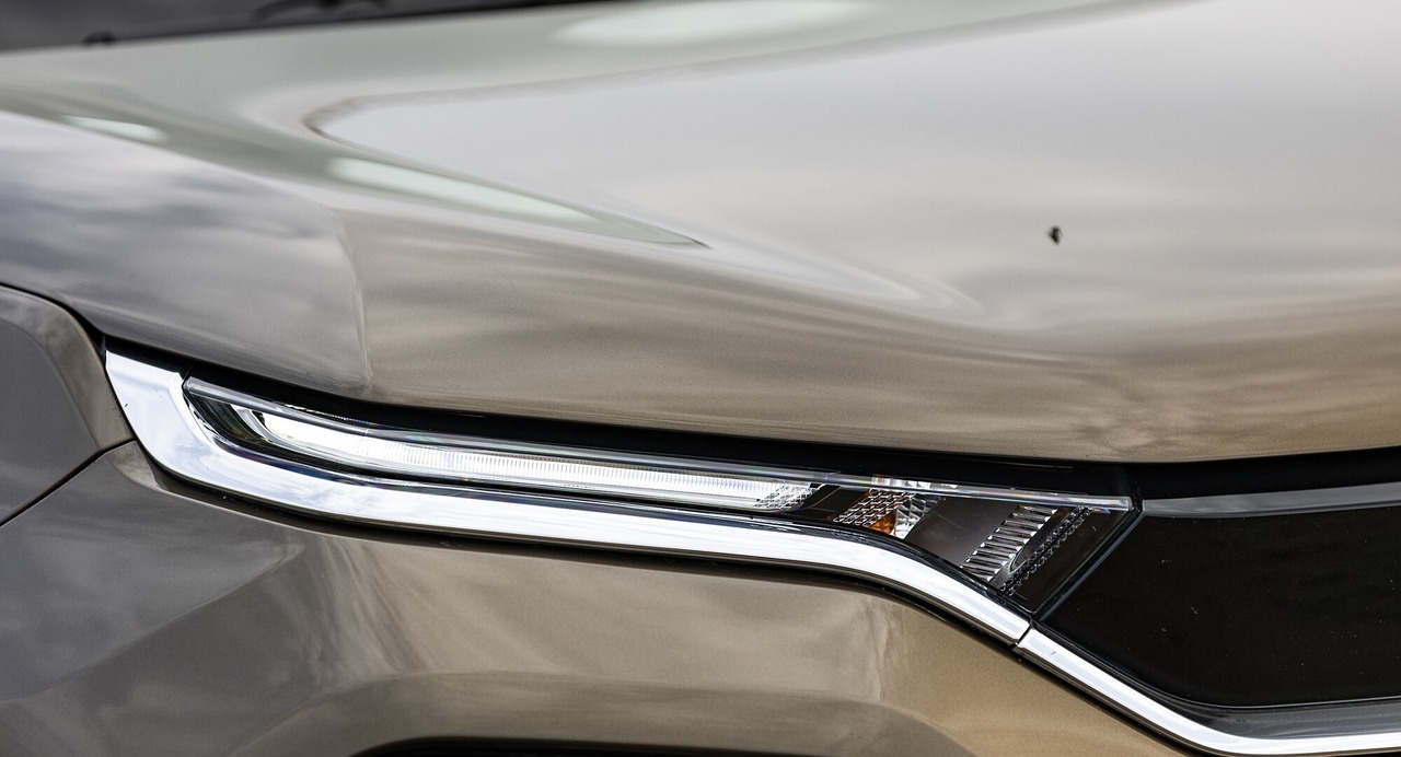 Daytime Running Lamp (DRL)