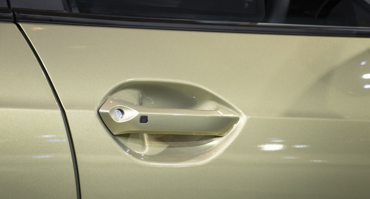 Front Door Handle