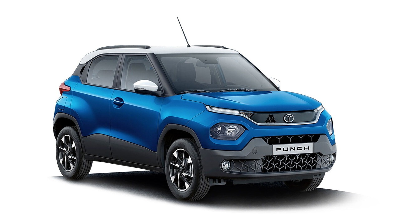 Right Front Three Quarter