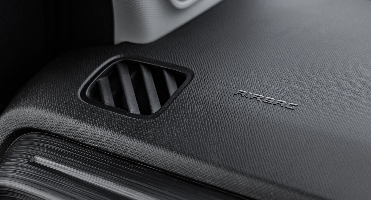 Front Passenger Airbag