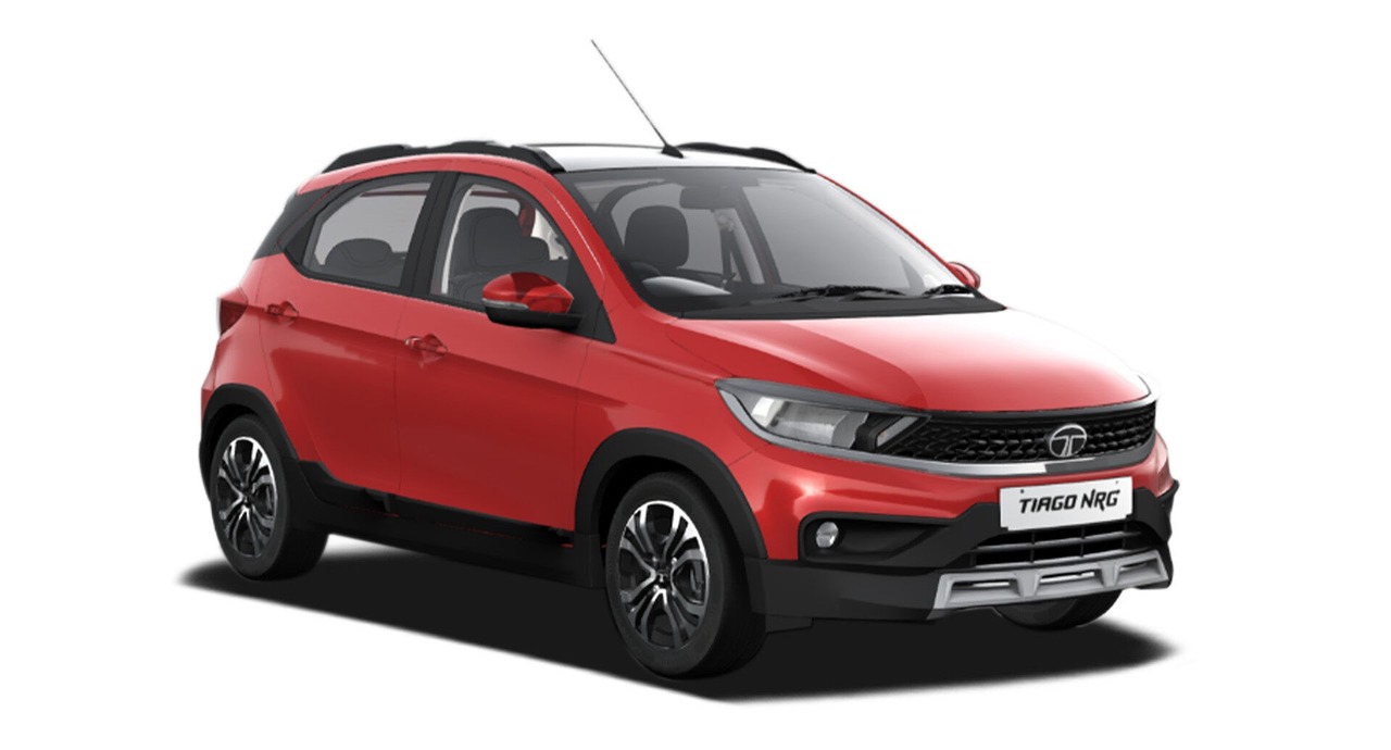 Right Front Three Quarter