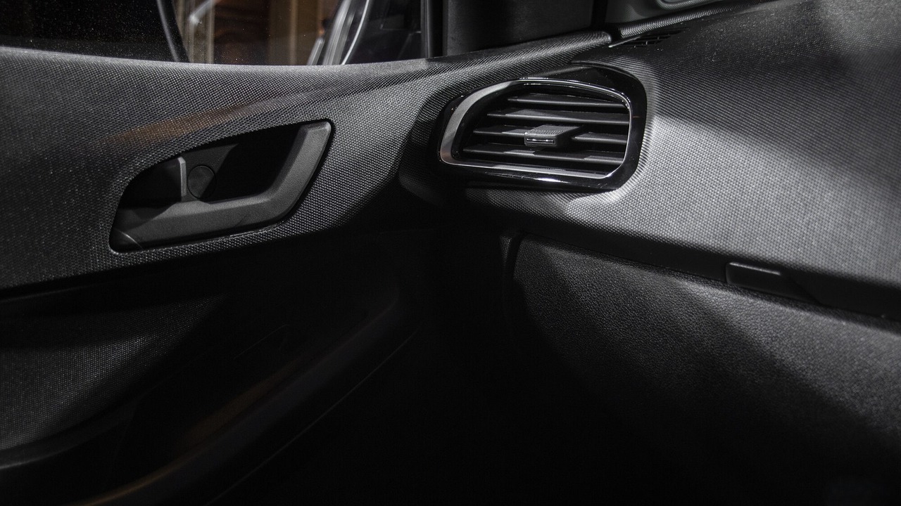 Front Passenger Air Vent