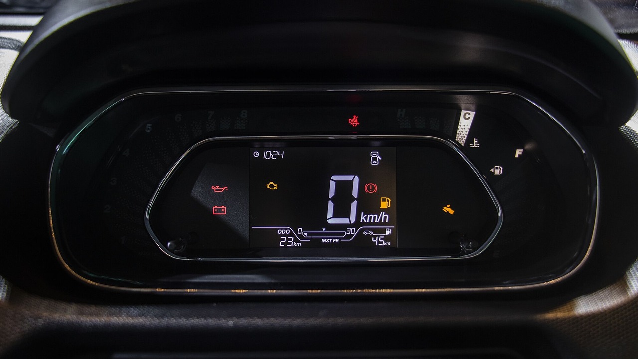 Instrument Cluster