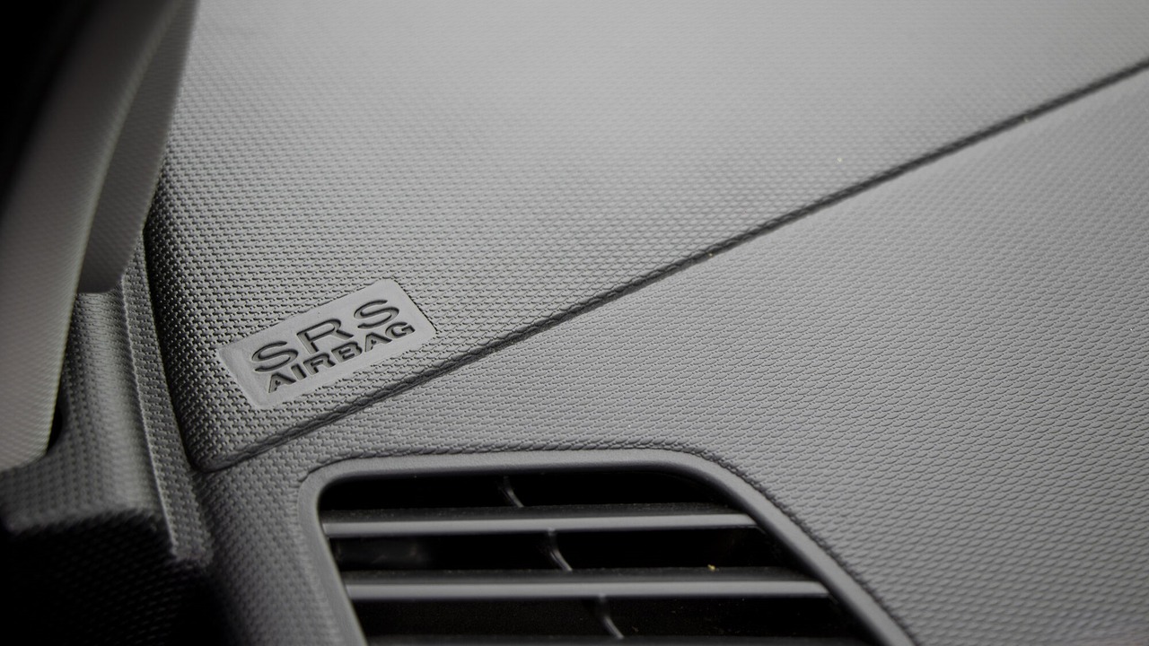 Front Passenger Airbag