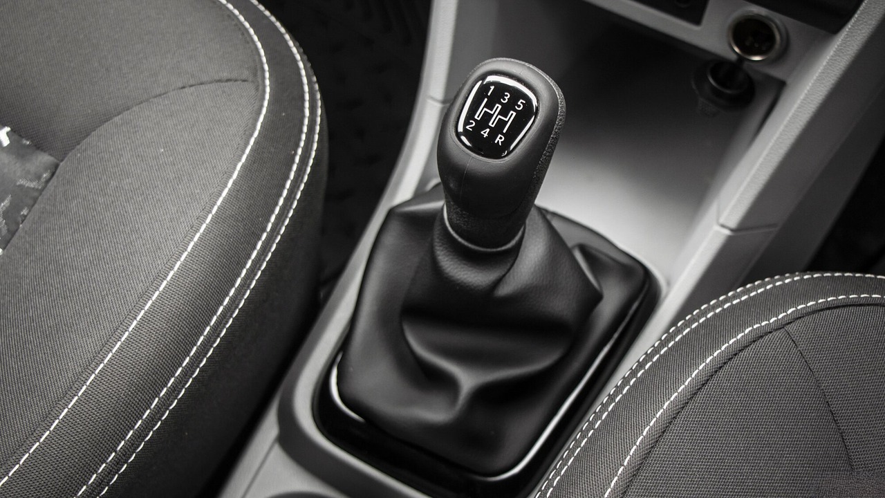 Gear Shifter/Gear Shifter Stalk