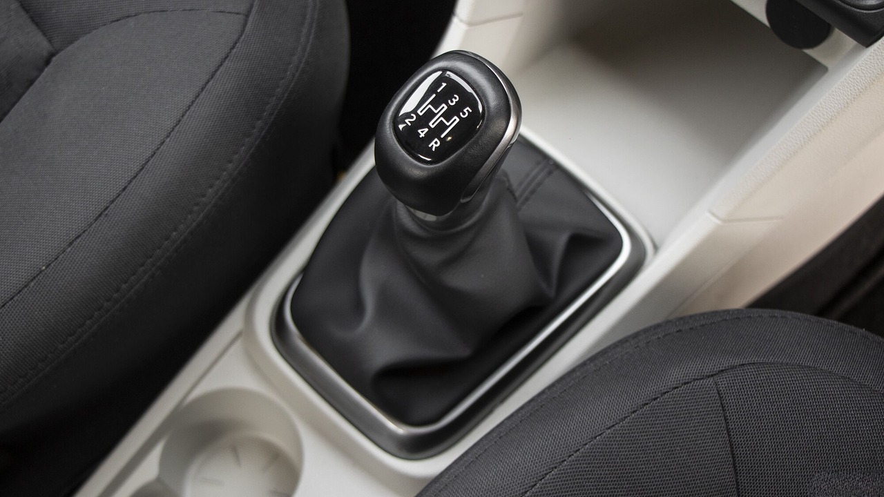 Gear Shifter/Gear Shifter Stalk