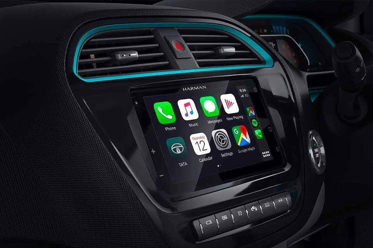 Infotainment System