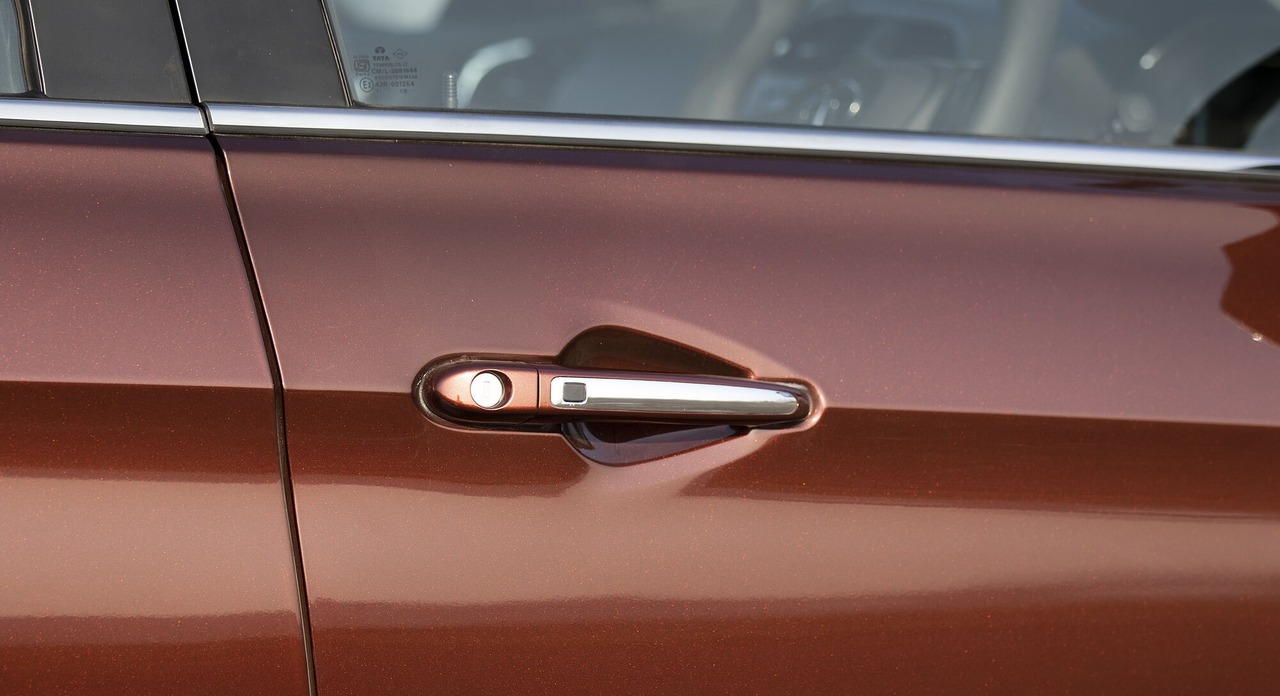 Front Door Handle