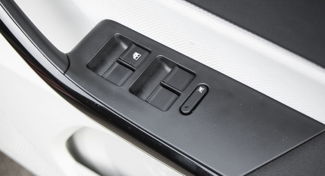 Front Driver Power Windows Witches