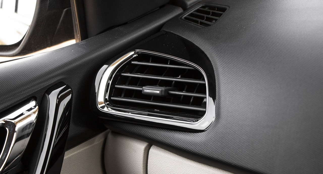 Front Passenger Air Vent