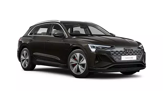 Q8 e-tron