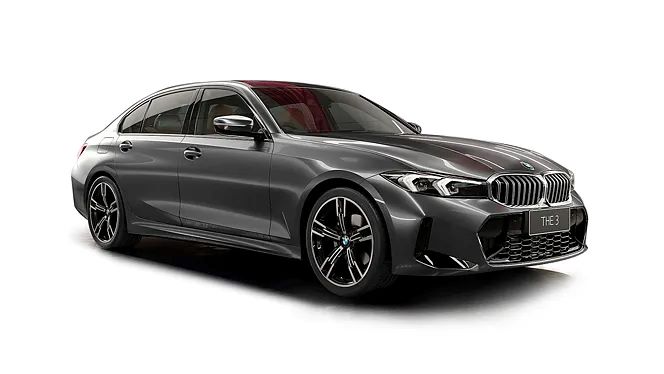 BMW 3 Series LWB