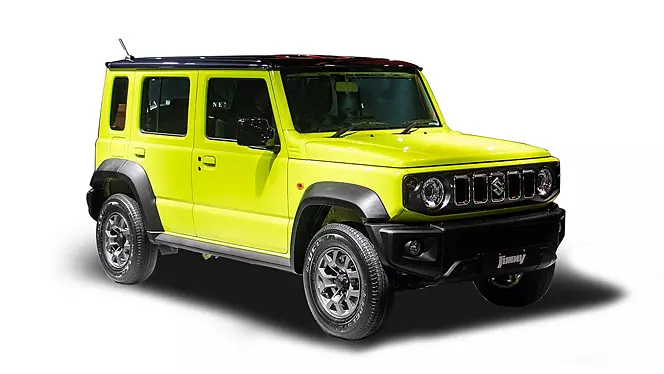 Maruti Suzuki Jimny