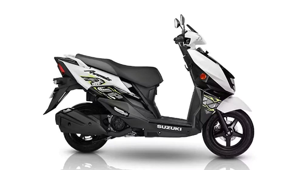 Glossy Sparkle Black Pearl Glacier White