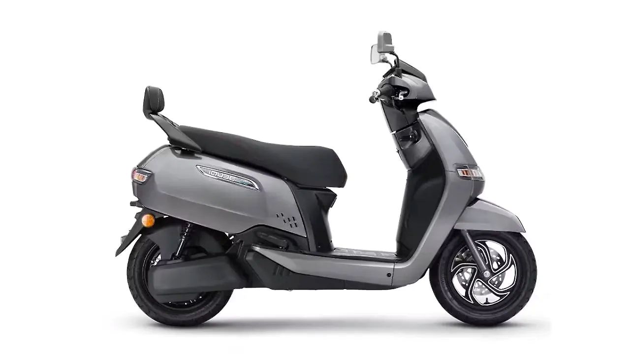 Titanium Grey - Backrest