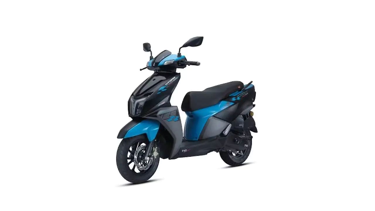 Race Edition Marine Blue