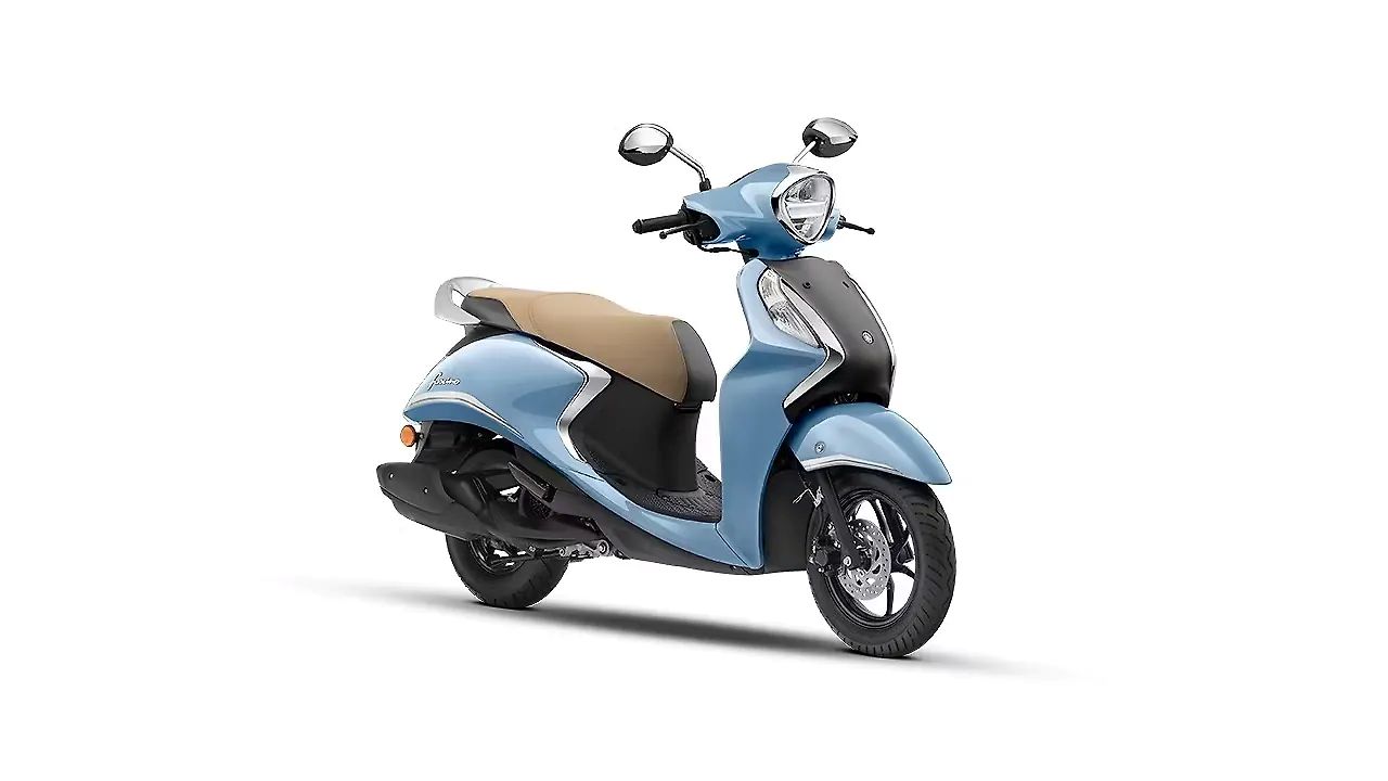 Cool Blue Mettalic-Disc