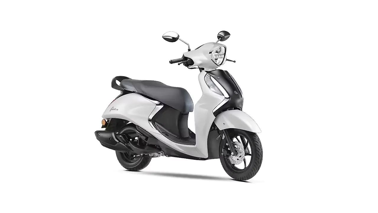 Metallic White - Disc