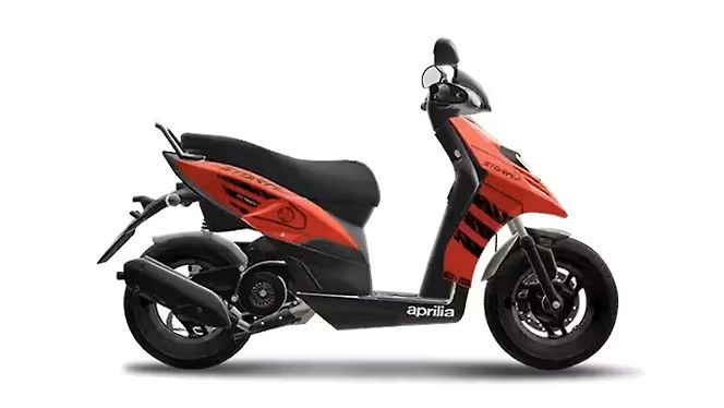 Aprilia Storm 125
