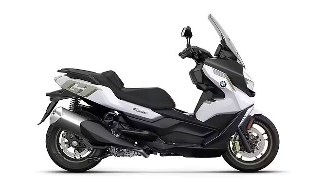 BMW C 400 GT