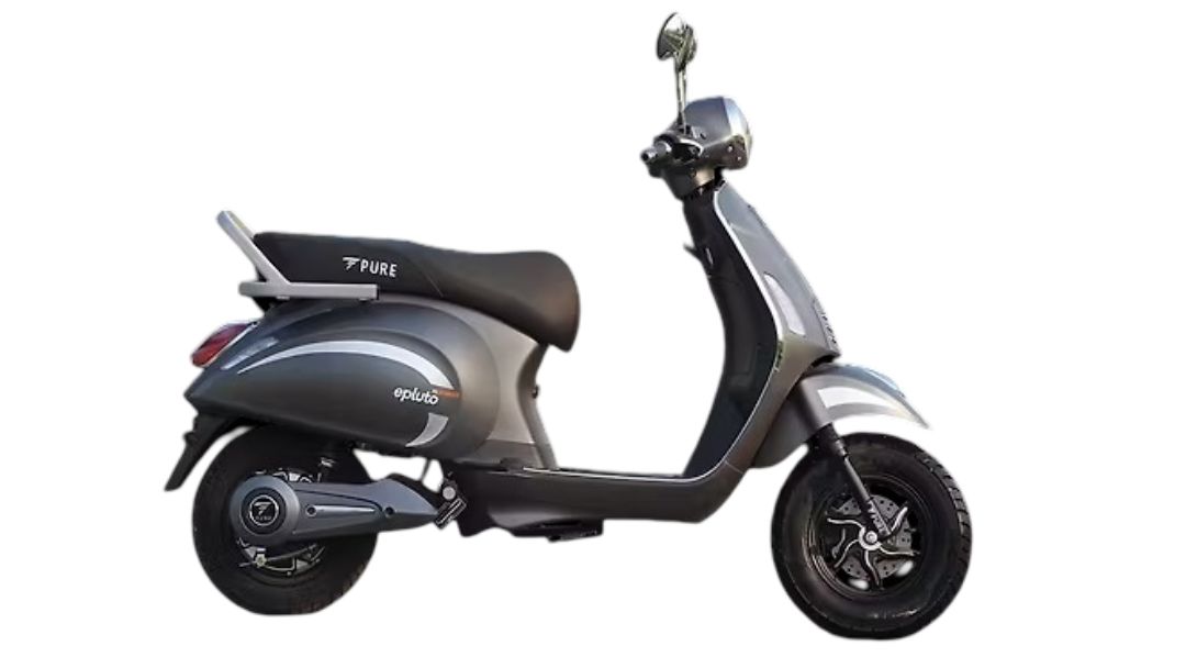 PURE EV EPluto 7G