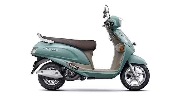 Suzuki Access 125