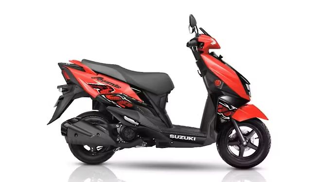 Suzuki Avenis 125