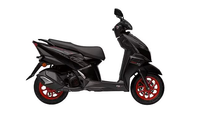 TVS Ntorq 125
