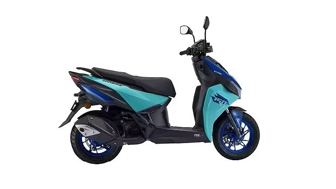 TVS Ntorq 150
