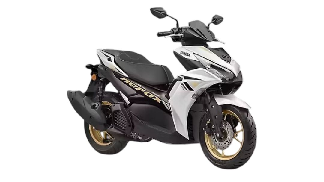 Yamaha Aerox 155