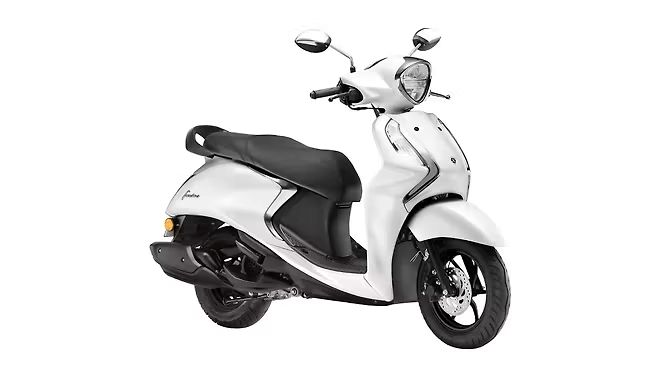Yamaha Fascino 125