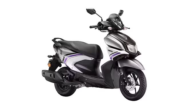 Yamaha Ray ZR 125